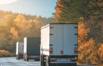 Bursa ile Çekerek Arası Klima Taşıma