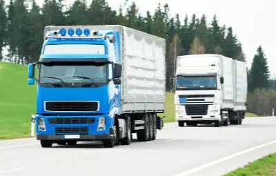 Bursa ile Çekerek Arası Eşya Taşıma